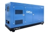 Дизельный генератор GMGen GMV200 в кожухе с АВР